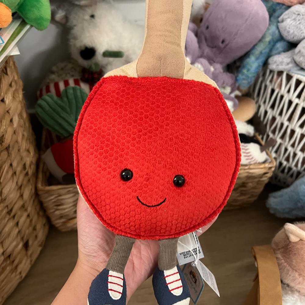Jellycat Amuseables Sports Table Tennis
